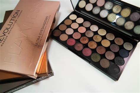 revolution eyeshadow pallet|revolution ultra eyeshadow palette.